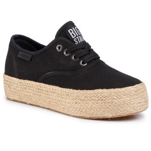 Espadryle BIG STAR - FF274140  Black