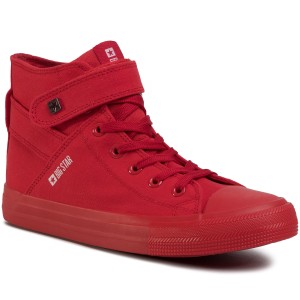 Trampki BIG STAR - FF274580 Red