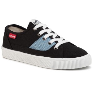 Tenisówki LEVI'S - Malibu S 227827-1733-59 Regular Black