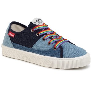 Tenisówki LEVI'S - Malibu S 227827-730-17 Navy Blue