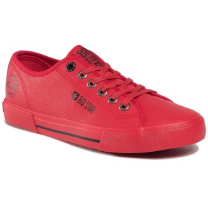 Tenisówki BIG STAR - FF174055 Red