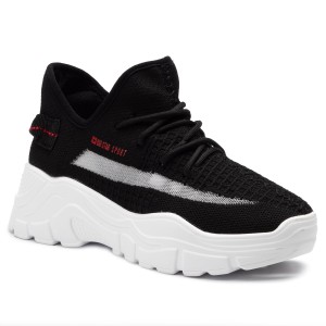 Sneakersy BIG STAR - FF274434 Black