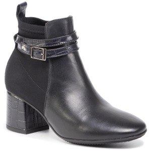Botki HISPANITAS - Marta HI99449 Black
