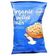Biopont - kulki z kaszy jaglanej Bio bezglutenowe