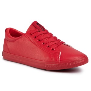 Tenisówki BIG STAR - DD274686 Red 1
