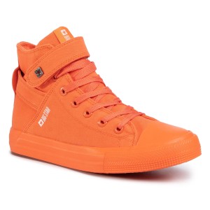 Trampki BIG STAR - FF274583 Orange