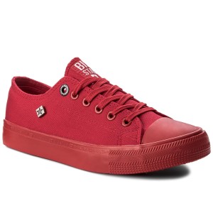 Trampki BIG STAR - AA274007 Red