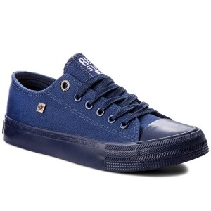 Trampki BIG STAR - AA274008 Navy