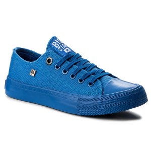 Trampki BIG STAR - AA274011A Dk.Blue