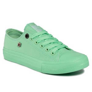 Trampki BIG STAR - AA274030 Green