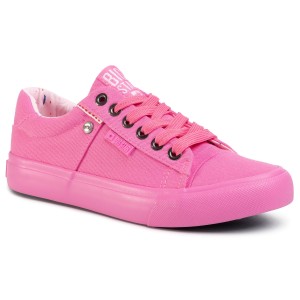 Tenisówki BIG STAR - AA274509 Pink