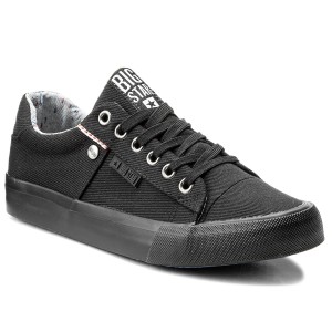 Tenisówki BIG STAR - AA274513 Black