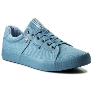 Tenisówki BIG STAR - AA174095 Blue
