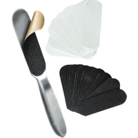 Cuccio Stainless Steel Pedicure File (pilnik do pedicure) (#3206)