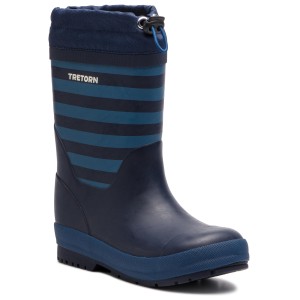 Kalosze TRETORN - Granna Vinter 472655 Navy/S 84