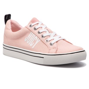 Tenisówki JUICY BY JUICY COUTURE - Charlee JJ167 Baby Pink