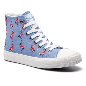 Trampki BIG STAR - DD274662 Blue