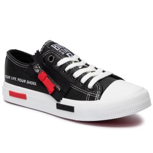 Trampki BIG STAR - EE274347 Black