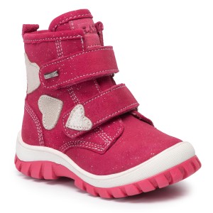 Kozaki LASOCKI KIDS - CI12-1797-14 Fuchsia