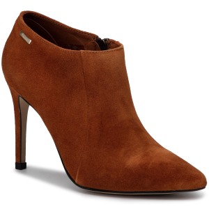 Szpilki BALDACCINI - 7975FN00 Rudy Welur/Z