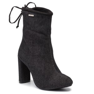 Botki BIG STAR - EE274447 Black
