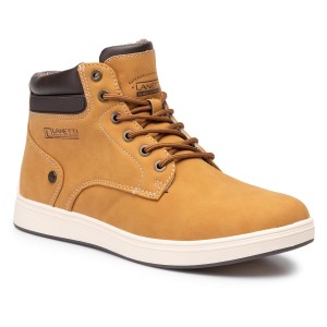 Trzewiki LANETTI - MP07-171017-01 Camel 1