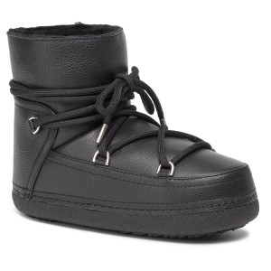Buty INUIKII - Boot 70101-89 Black