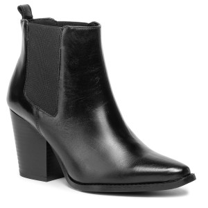 Botki SOLO FEMME - 91603-02-I12/000-13-00 Czarny