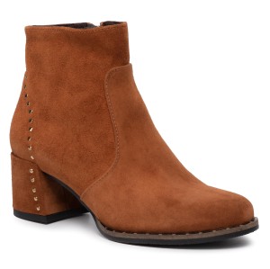 Botki NESSI - 18429  Camel 19