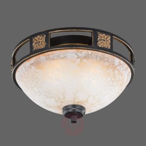 Caecilia lampa sufitowa o antycznej formie 33 cm
