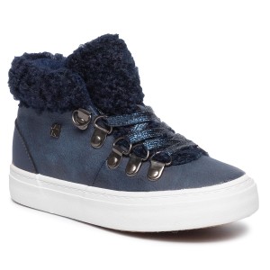 Trzewiki BIG STAR - EE374018 Navy