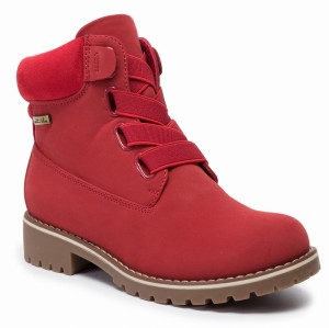 Trapery NELLI BLU - CS722-65 Red