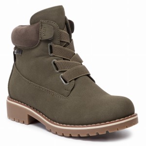 Trapery NELLI BLU - CS722-65 Khaki