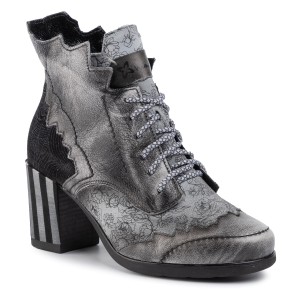 Botki MACIEJKA - 03190-11/00-3 Biały