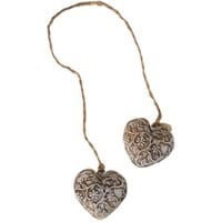 Dekoracja Double Heart