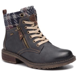 Trapery GO SOFT - 9717-14811B-25R Blue