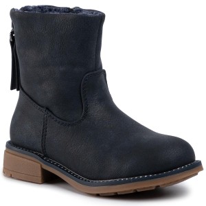 Kozaki NELLI BLU - CS2920-06 Denim