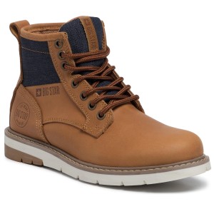 Botki BIG STAR - EE274004  Lt.Brown