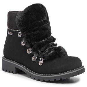 Trzewiki NELLI BLU - CS722-58 Black