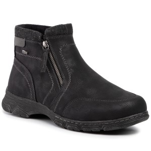 Kozaki GO SOFT - 9888-18811B-27R Black