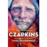 Czapkins. Prawdziwa historia Tomka Mackiewicza