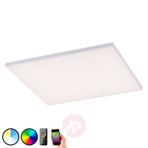 Paul Neuhaus Q-FRAMELESS lampa sufitowa RGBW 62x62