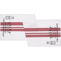 Bieżnik stołowy Dairy 45x150 cm