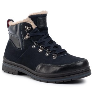 Kozaki GO SOFT - MI07-A811-A640-01 Navy