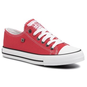Trampki BIG STAR - T274020 603 Red
