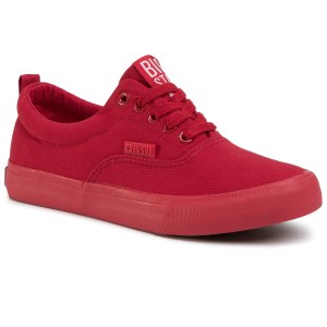 Tenisówki BIG STAR - FF274166 Red