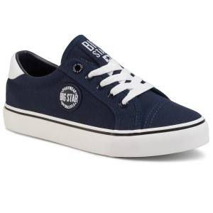 Tenisówki BIG STAR - FF274475  Navy