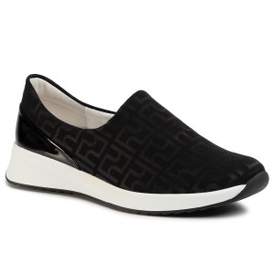 Półbuty HÖGL - 9-103338 Black 0100