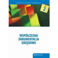 Współczesna dokumentacja urzędowa