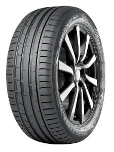 Nokian Powerproof SUV ( 255/50 ZR20 109Y XL )